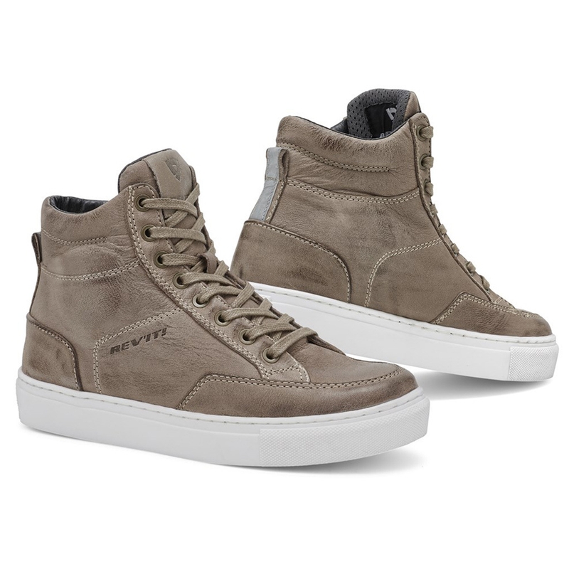 Dámske moto topánky Revit Emerald hnedé výpredaj