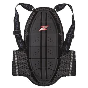 Chrbticový chránič Zandona Shield Evo X6 čierny 158-167 cm