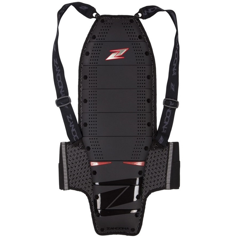 Chrbticový chránič Zandona Spine EVC X9 čierny 188-197 cm