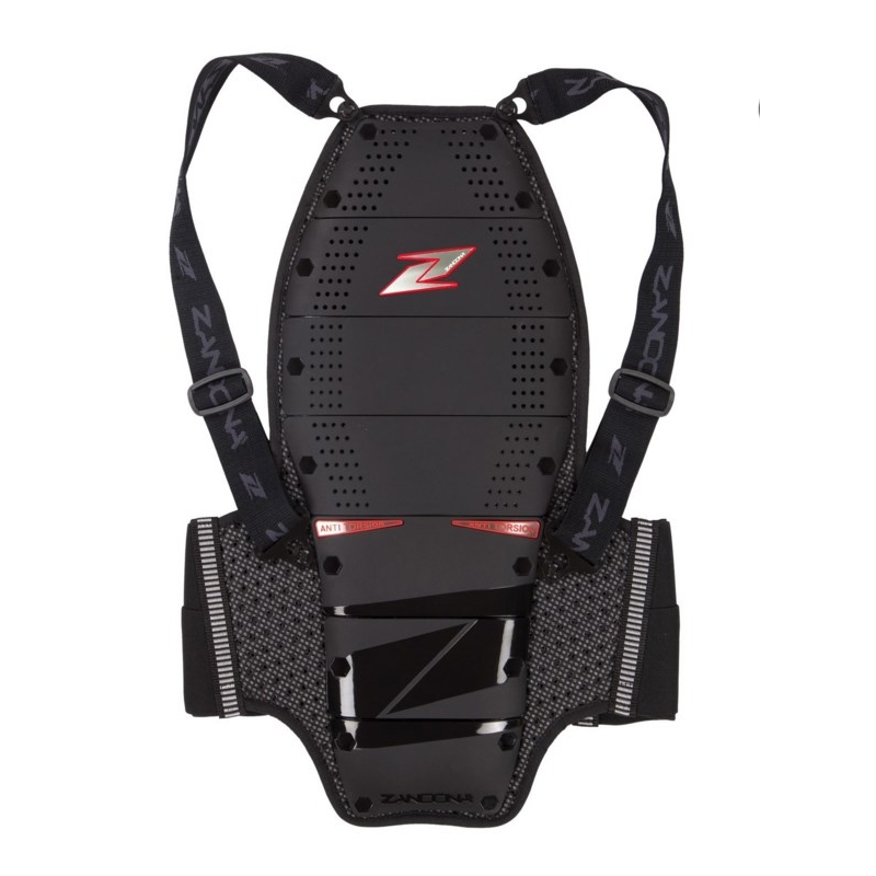 Chrbticový chránič Zandona Spine EVC X7 čierny 168-177 cm