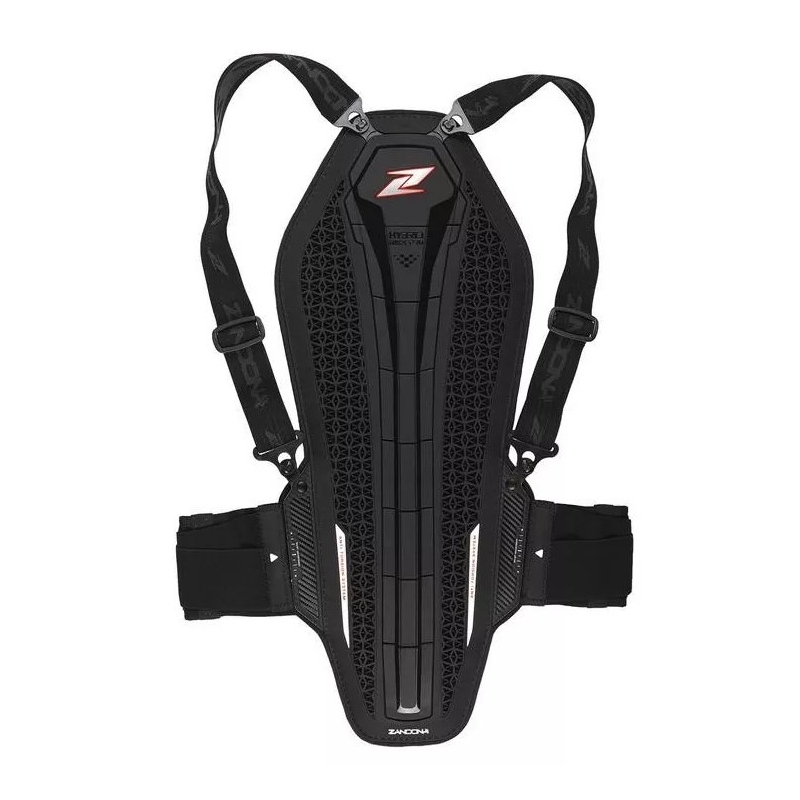 Chrbticový chránič Zandona Hybrid Back Pro X8 čierny 178-187 cm