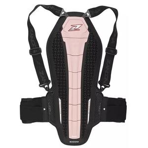 Chrbticový chránič Zandona Hybrid Back Pro X8 ružový 178-187 cm