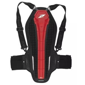 Chrbticový chránič Zandona Hybrid Back Pro X8 červený 178-187 cm