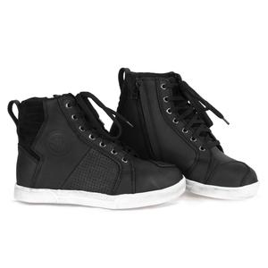 Topánky na motocykel RSA Drifter čierne