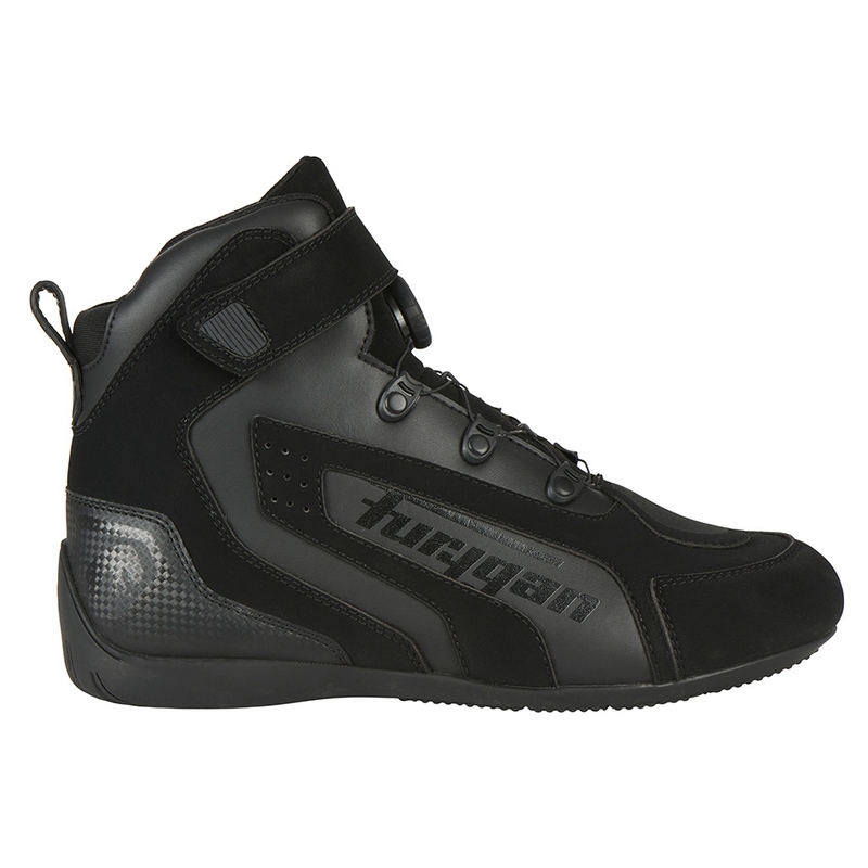 Boty na motocykel Furygan V4 Easy D3O čierne