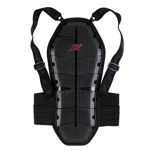 Chrbtový chránič Zandona Pro Shell X9 čierný 188/197 cm