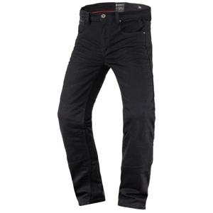 Jeansy na motocykel SCOTT Denim Stretch čierne