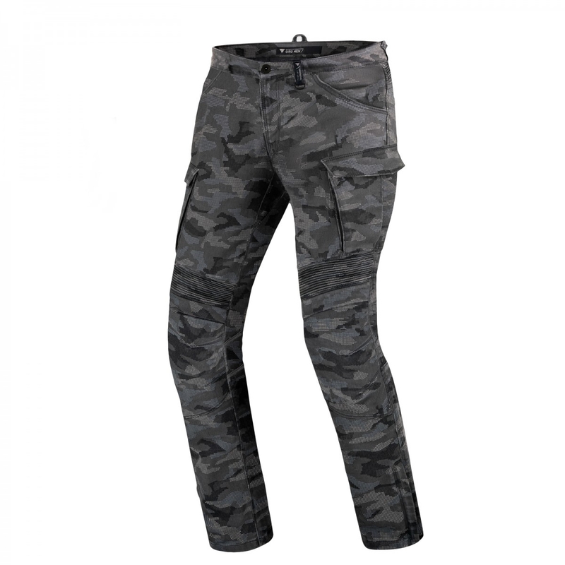 Jeansy na motocykel Shima Giro 2.0 camo výpredaj