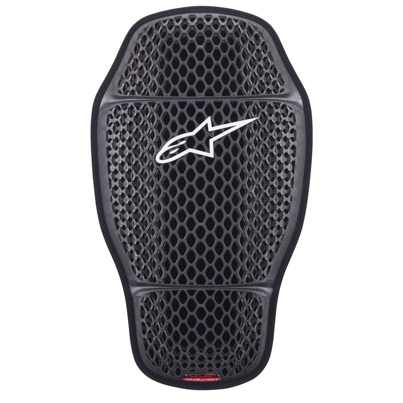 Chránič chrbtice Alpinestars Nucleon KR-1 CELLi CE1 transparentný dymový