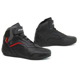 Topánky na motocykel Forma Stinger Dry čierne