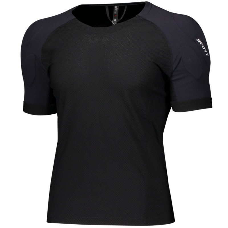 Moto chránič SCOTT Protective Base Layer čierny