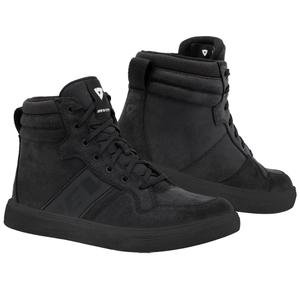 Topánky na motorku Revit Kick čierne