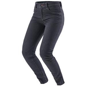 Dámske džínsy na motorku Furygan Nikita X Kevlar® Mom Fit tmavo sivé