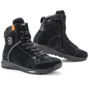 Topánky na motorku Stylmartin Zed WP čierne