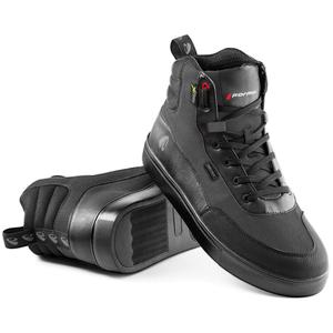 Topánky na motorku Forma Milano Dry čierno-sivé