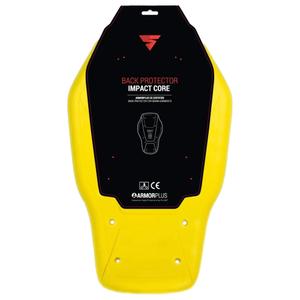 Chránič chrbtice Shima Impact Core B-L Pre žltý
