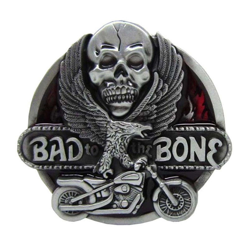 Pracka na opasok Bad to the bone