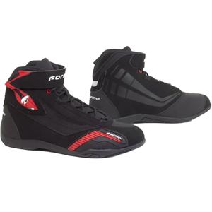 Topánky na motocykel Forma Genesis čierno-červené