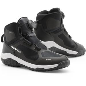 Topánky na motocykel Revit Breccia GTX čierne