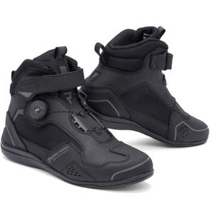 Topánky na motocykel Rebelhorn Spark II čierne
