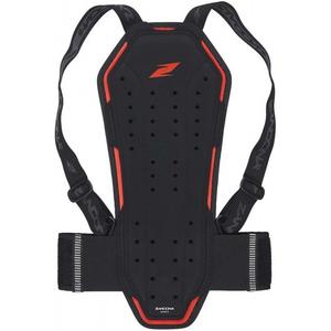 Chrbticový chránič Zandona Prosoft Back X7 čierny 168-177 cm
