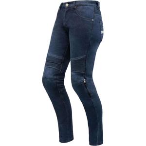 Dámske jeansy Street Racer Spike II Slim fit CE modré