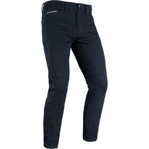 Džínsy na motorku OXFORD ORIGINAL APPROVED SUPER STRETCH JEANS AA SLIM FIT modré indigo
