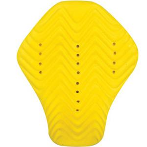 Vkladací chránič chrbtice Oxford RB-Pi žltý