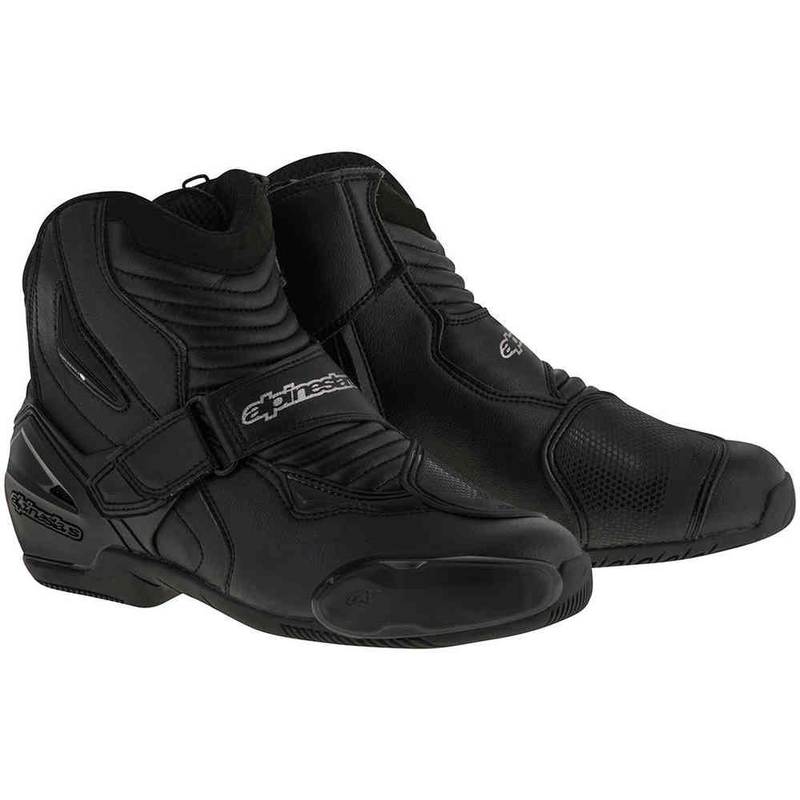 Čižmy na motocykel Alpinestars SMX-1 R čierne