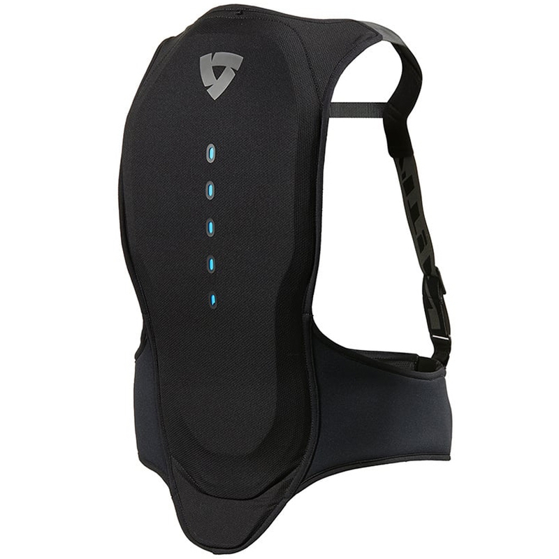 Chrbticový chránič Revit Slingshot čierny