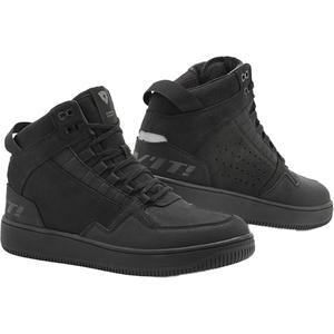 Topánky na motorku Revit Jefferson čierne