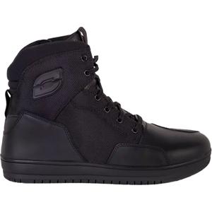 Topánky na motocykel Ozone Spin čierne