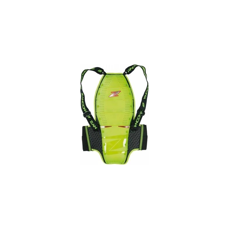 Chrbticový chránič Zandona Spine EVC X7 High Visibility Fluorescent 168 až 177 cm