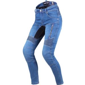 Dámske jeansy Street Racer Stretch II Slim fit CE modré