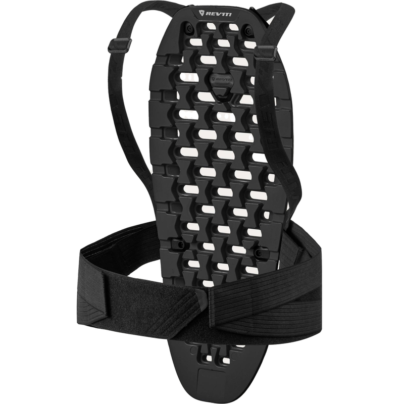 Chránič chrbta Revit Spina čierny