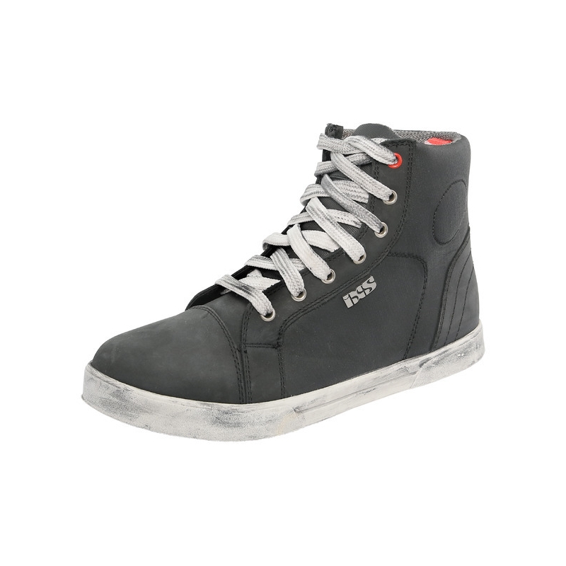 Čižmy na motocykel iXS Sneaker čierne