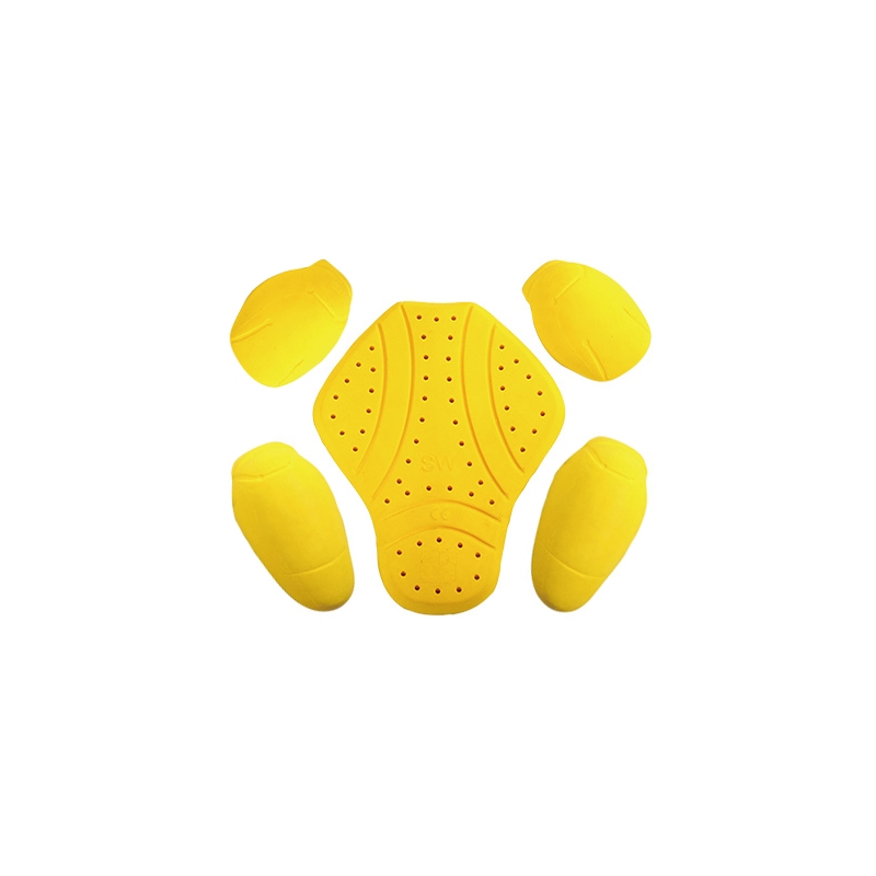 Sada chráničov Power Shield - ramená, lakte, chrbát - level 2