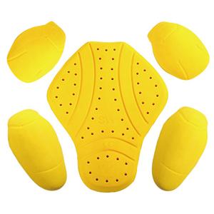 Sada chráničov Power Shield - ramená, lakte, chrbát - vel. M
