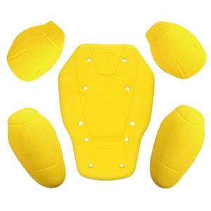 Sada chráničov Power Shield - ramená, lakte, chrbát - level 1