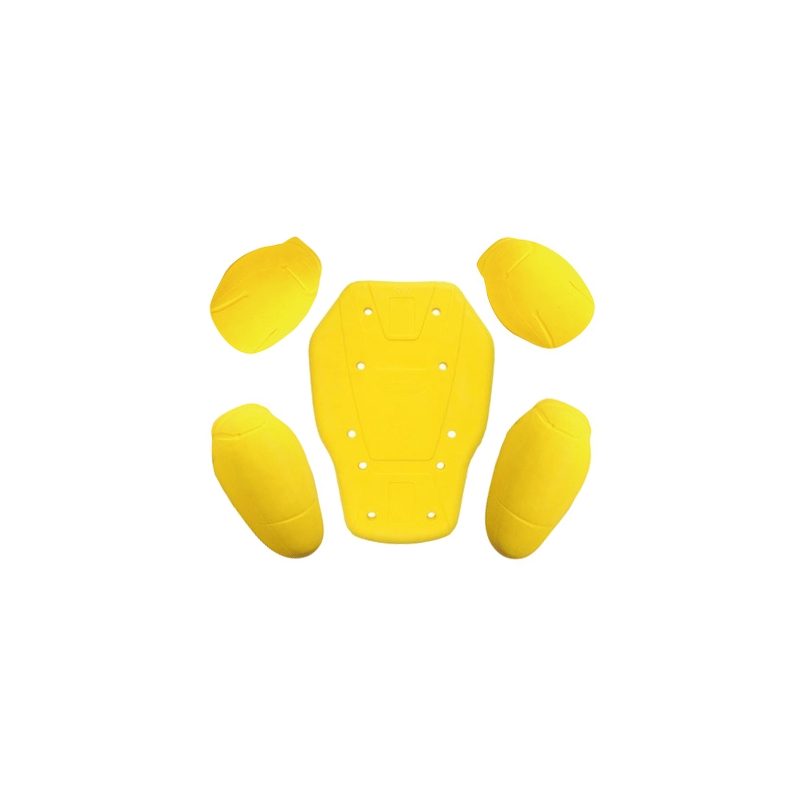 Sada chráničov Power Shield - ramená, lakte, chrbát - level 1