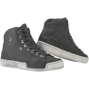 Motocyklová obuv Eleveit Antibes WP sivé