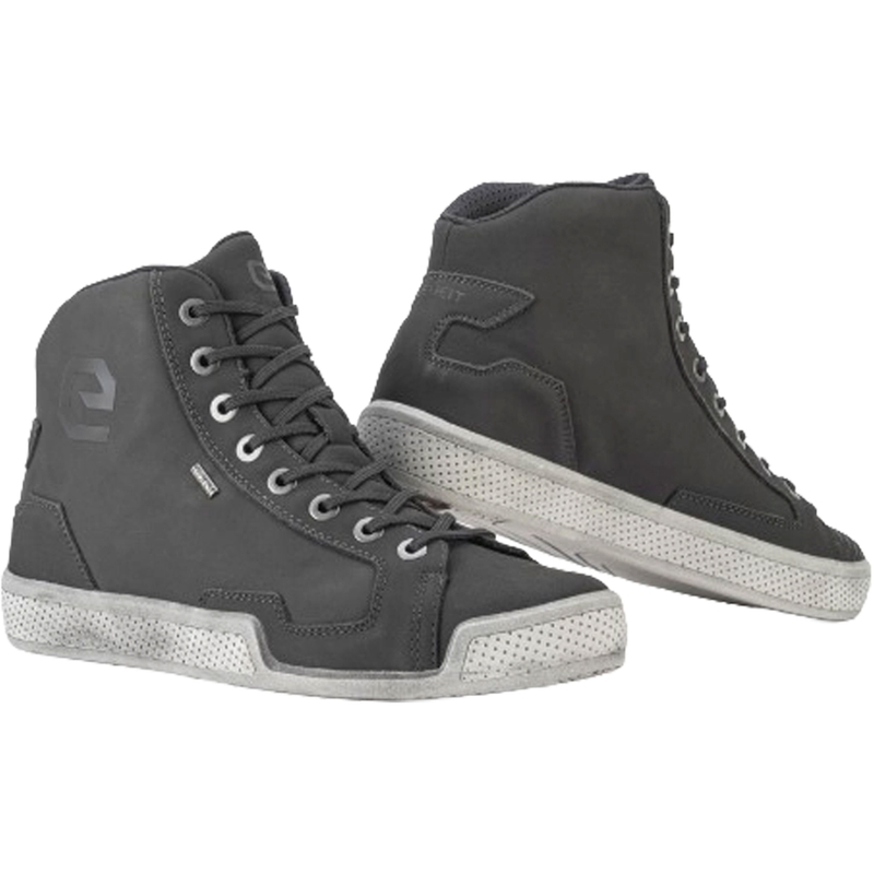 Motocyklová obuv Eleveit Antibes WP sivé