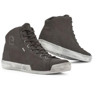 Motocyklová obuv Eleveit Antibes WP hnedé