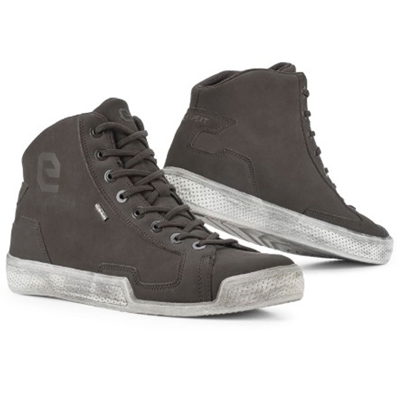 Motocyklová obuv Eleveit Antibes WP hnedé