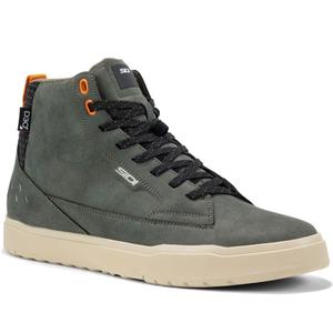 Topánky na motorku SIDI ARX WP zeleno-béžové