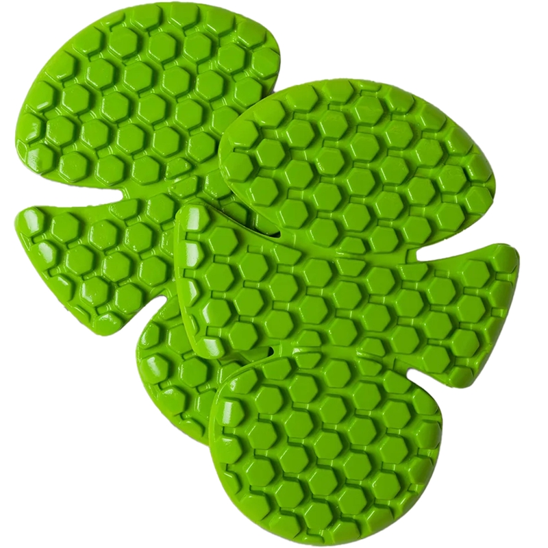 Chrániče ramen a loktů na motorku PMJ EXA PRO zelené výprodej