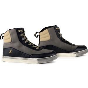 Topánky na motorku Forma Milano Flow čierno-béžové