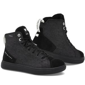 Dámska motocyklová obuv Revit Delta H2O čierna