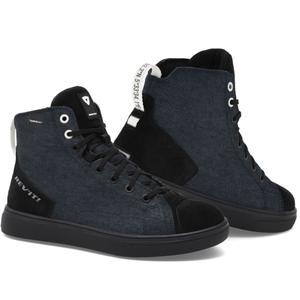 Dámska motocyklová obuv Revit Delta H2O tmavo modrá