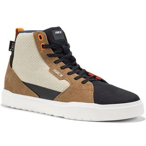 Topánky na motorku SIDI ARX Air čierno-béžové